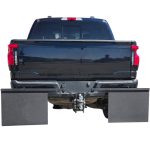 Shocker Hitch Fast Latch Towing Mud Flaps / Rock Guards