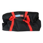 Shocker Hitch Gear Storage Bag - Large - Black with Red - SH-BAG-UTL