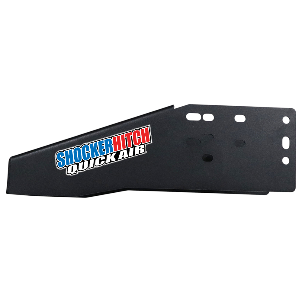 Shocker Quick Air Ride 5th Wheel Pin Box - SH-801-KP