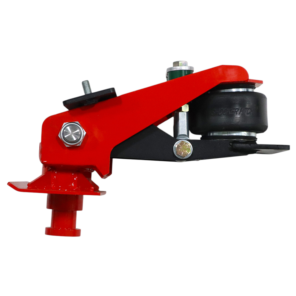Shocker Quick Air Ride 5th Wheel Pin Box - SH-802-KP