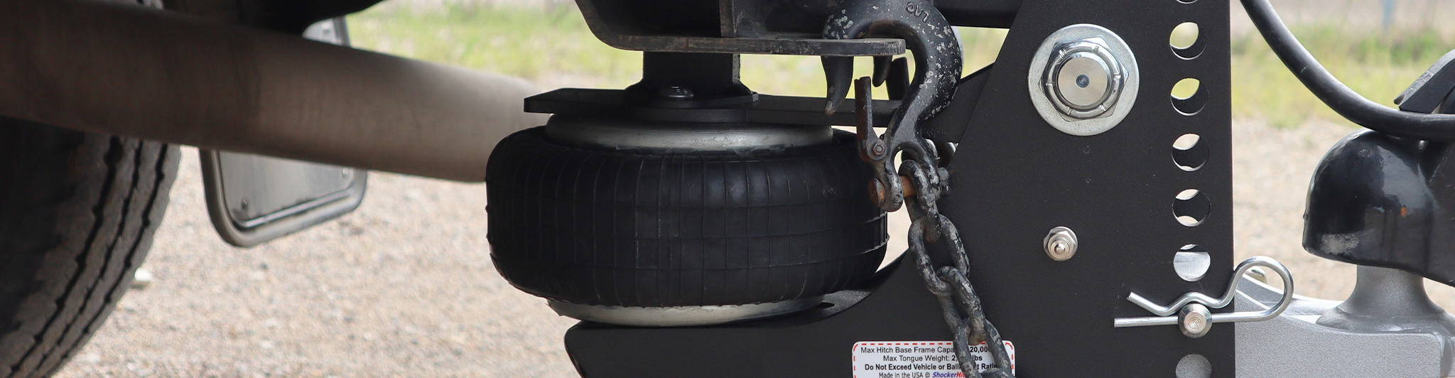 Do You Need a Spacer Block for Your Shocker Air Hitch?