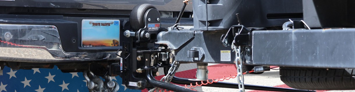 4th Of July Sale Banner - Air Equalizer Hitches