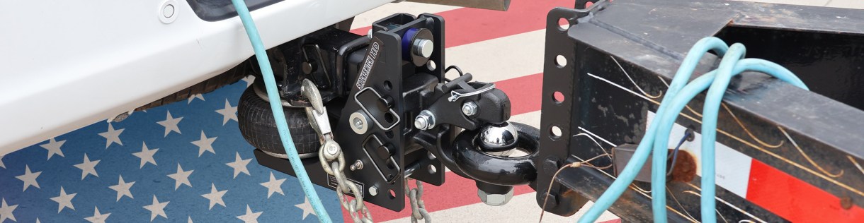 4th Of July Sale Banner - Air Receiver Hitches