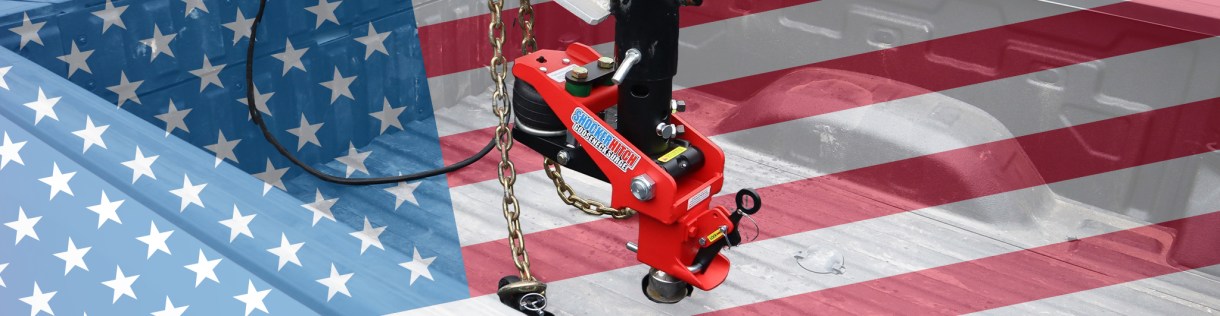 4th Of July Sale Banner - Gooseneck Hitches