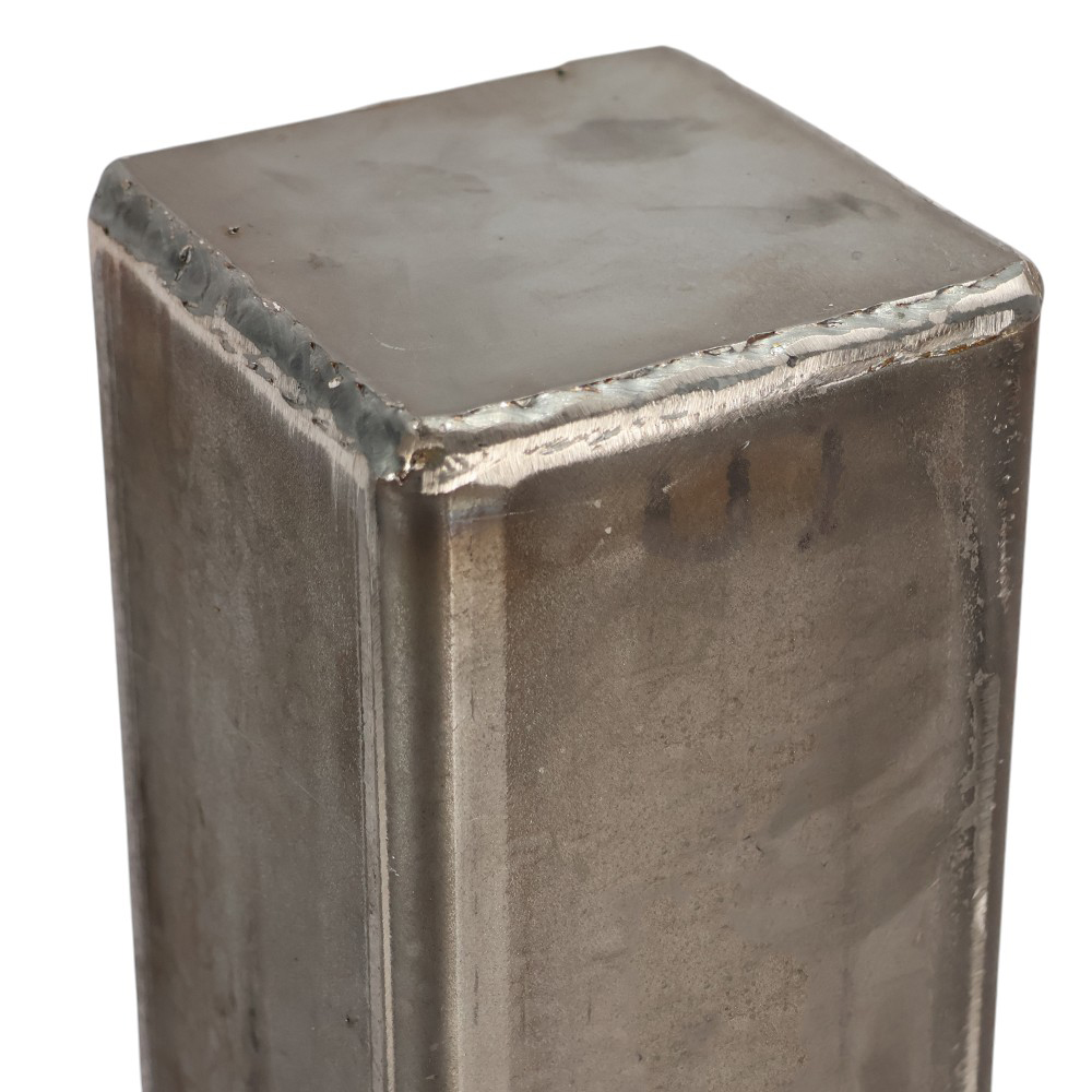 Gooseneck Trailer Outer Sleeve Square Stem - Precision Welding-SH-GN4000-S