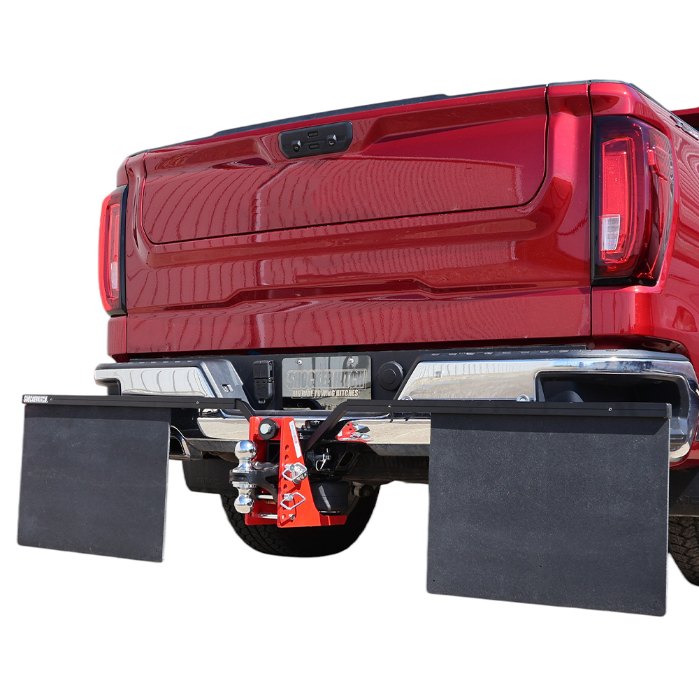 Fits with Shocker Hitch Air Hitch