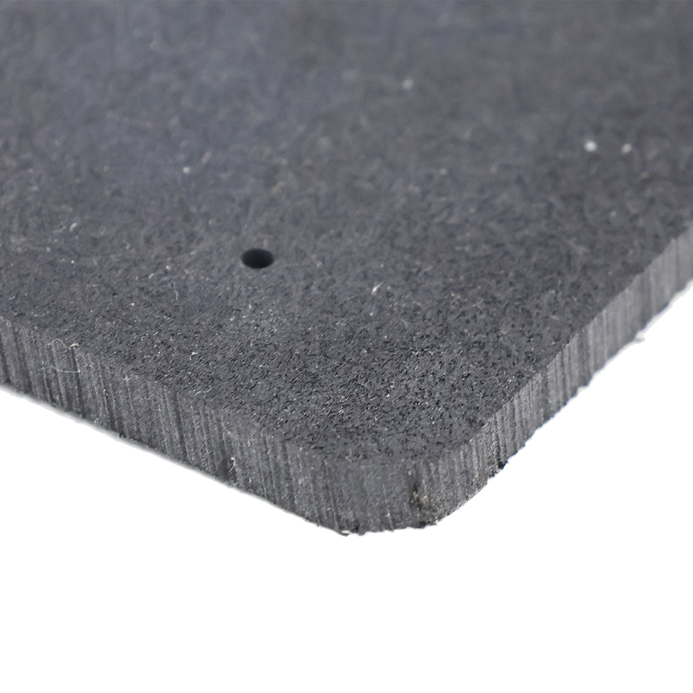 Quick Latch Towing Mud Flaps 5/16" Durable Rubber