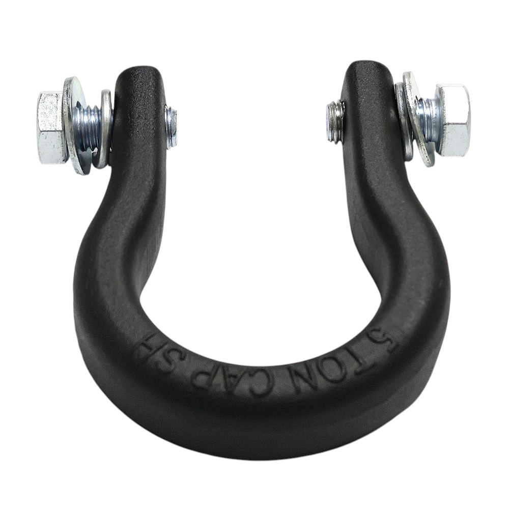 Shocker Hitch Shackle - Front