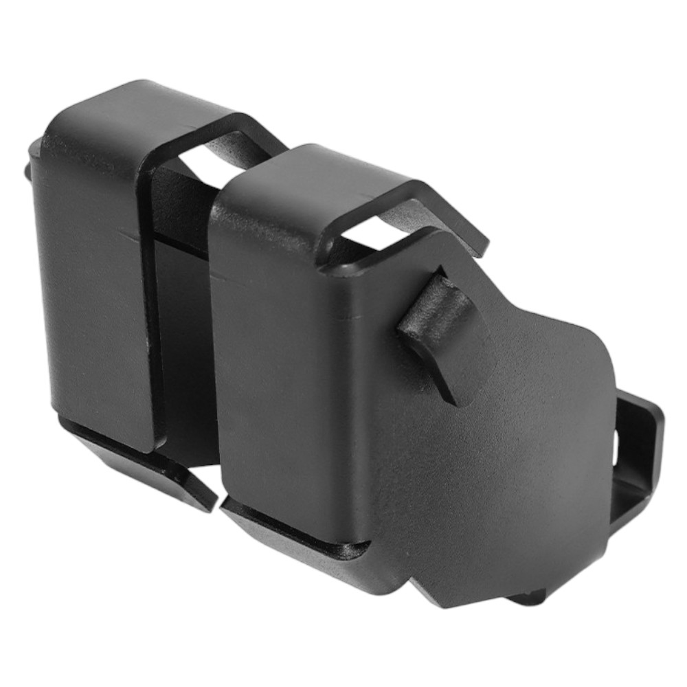 Shocker 2-5/16" Shift Lock Gooseneck Coupler Lock Base & Bar