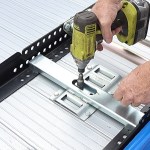 Wheel Cradle E-Track Brackets - Hardware - Bolting Down