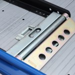 Wheel Cradle E-Track Brackets - Hardware - Lift Plate