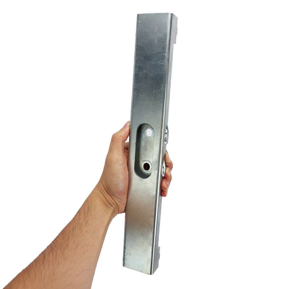 Wheel Cradle E-Track Brackets - Hardware - Lock Bar