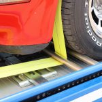 For Low Profile Cars with Winch Ratchet in Front of Bumper