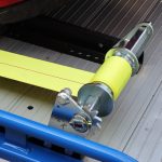 Easy To Use Winch Ratchet - Wheel Cradle Strap Kit for Car