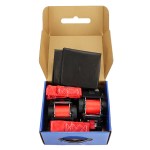 Retractable 2" Ratchet Straps with S-Hooks Kit - What's in the Box
