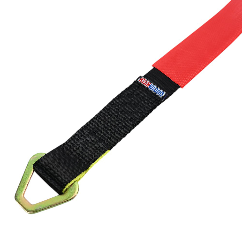 Shocker 2" Axle Strap - End