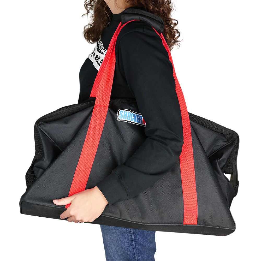 Shocker Hitch Gear Storage Bag -Easy to Use Carrying Strap