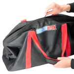 Shocker Hitch Gear Storage Bag with Heavy Duty Zipper