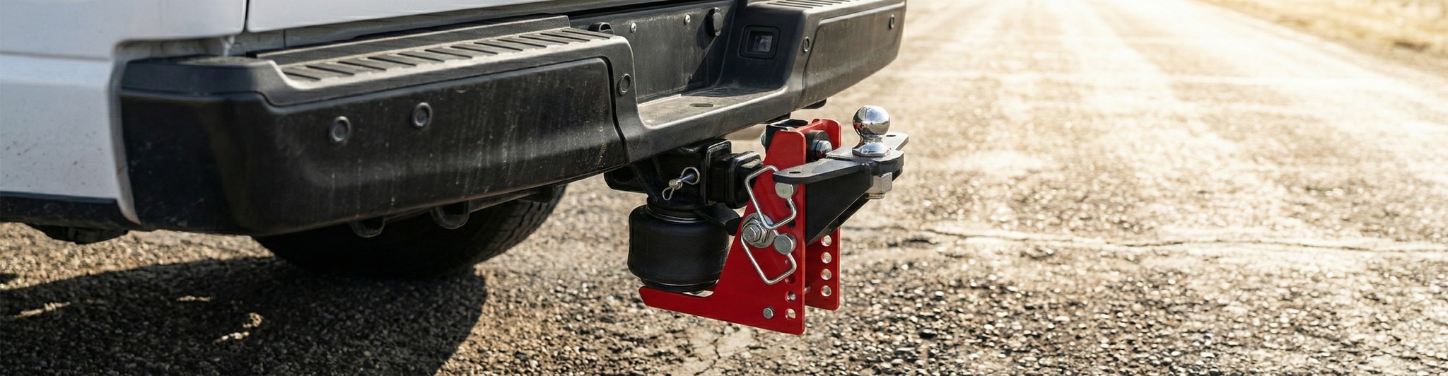 Raised Hitches & Ball Mounts