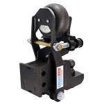 30K Road Force LT with 2-5/16" Drop Ball Mount Back Angled