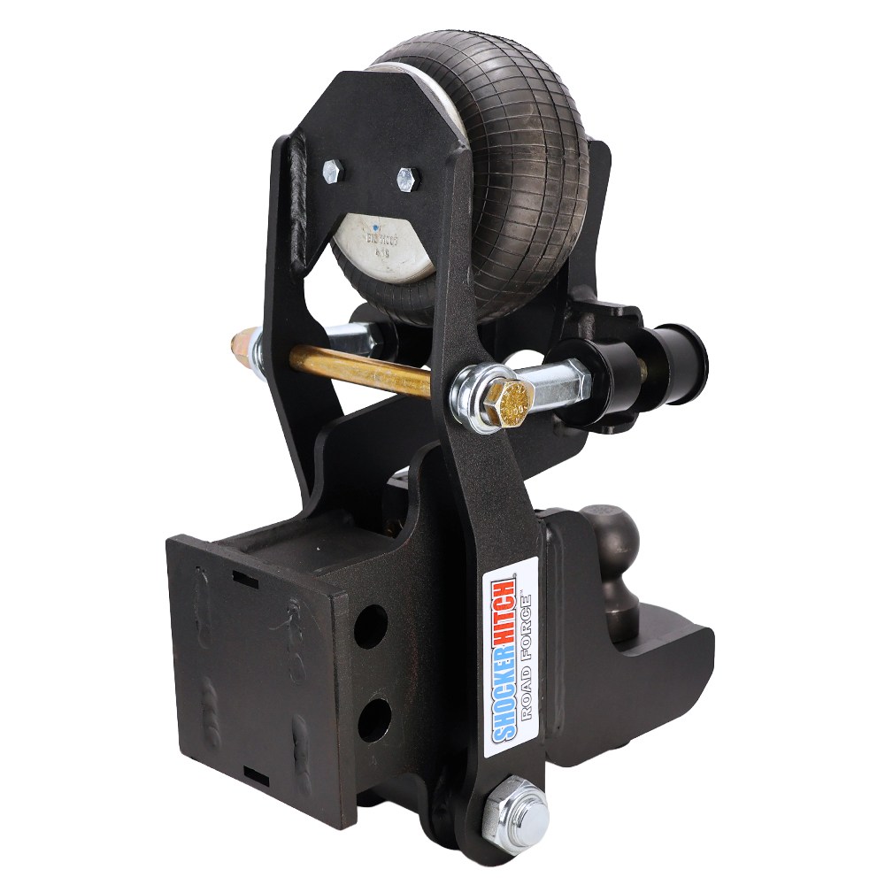 30K Road Force LT with 2-5/16" Drop Ball Mount Back Angled