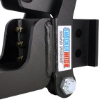 30K Road Force LT with 2-5/16" Drop Ball Mount Close Up