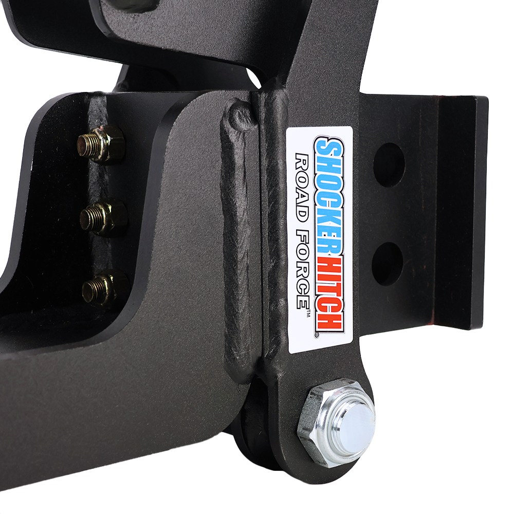 30K Road Force LT with 2-5/16" Drop Ball Mount Close Up