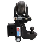 30K Road Force LT with 2-5/16" Drop Ball Mount Side