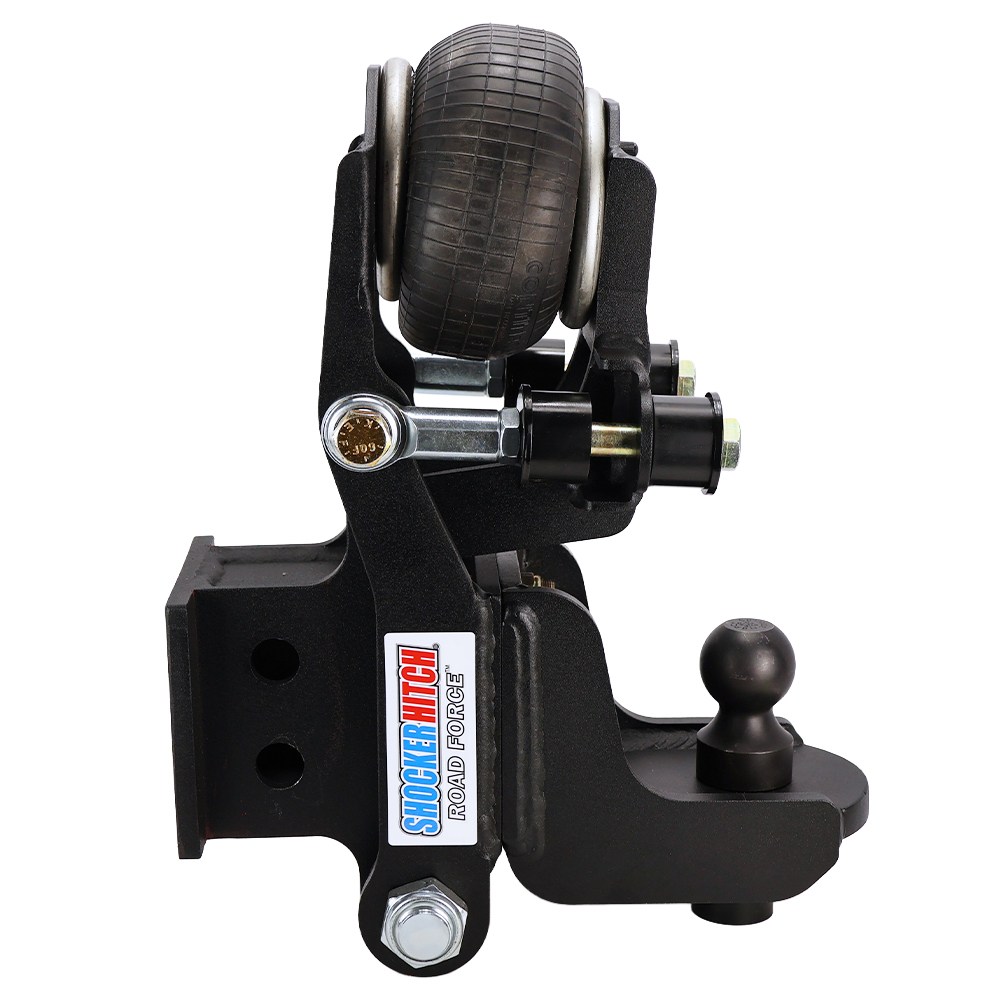 30K Road Force LT with 2-5/16" Drop Ball Mount Side