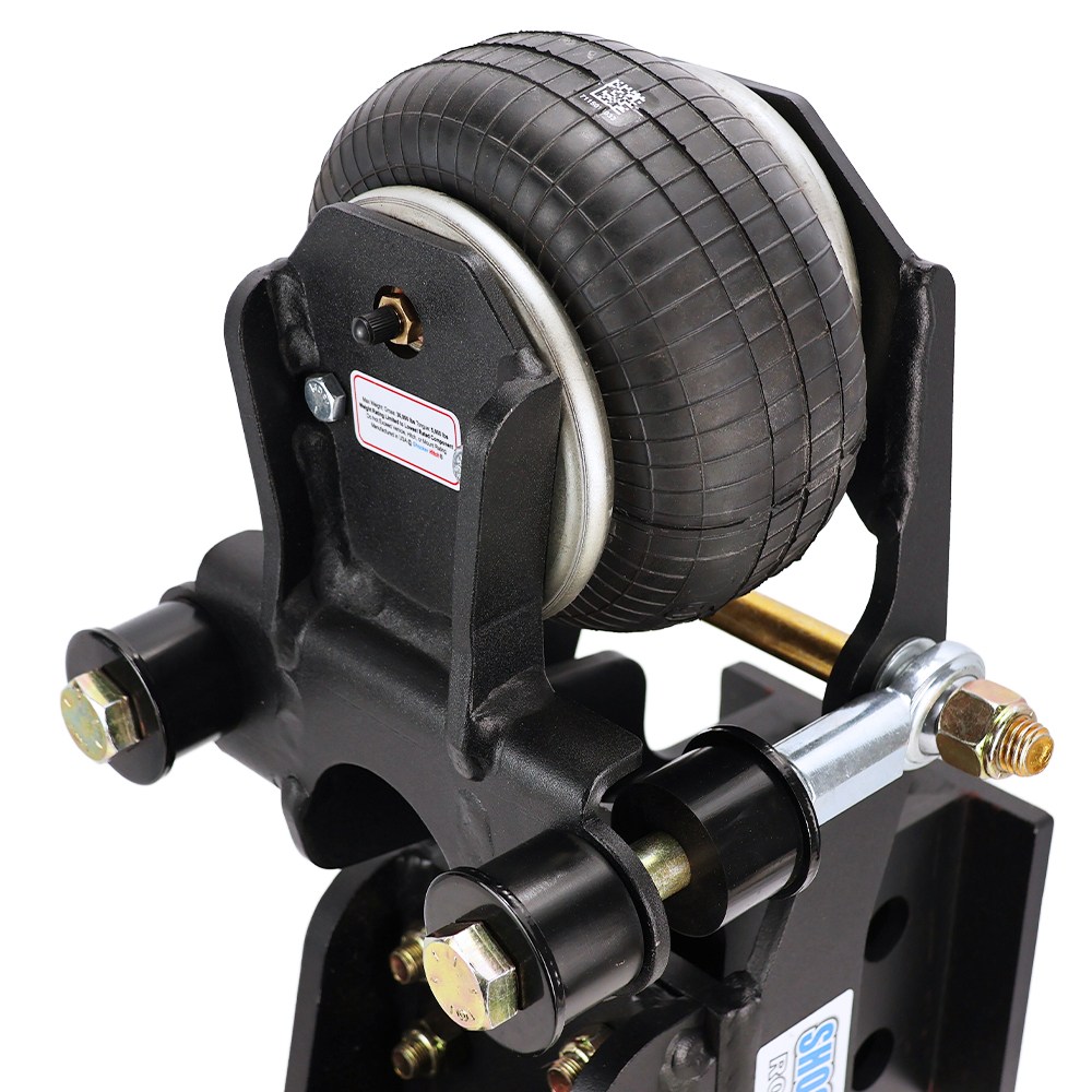 30K Road Force with 2-5/16" Drop Ball Mount Air Spring Bag