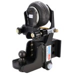 30K Road Force with 2-5/16" Drop Ball Mount Angled