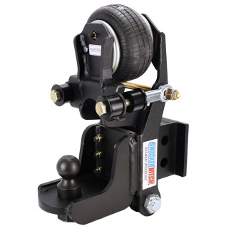 30K Road Force with 2-5/16" Drop Ball Mount Angled