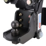 30K Road Force with 2-5/16" Drop Ball Mount Close Up