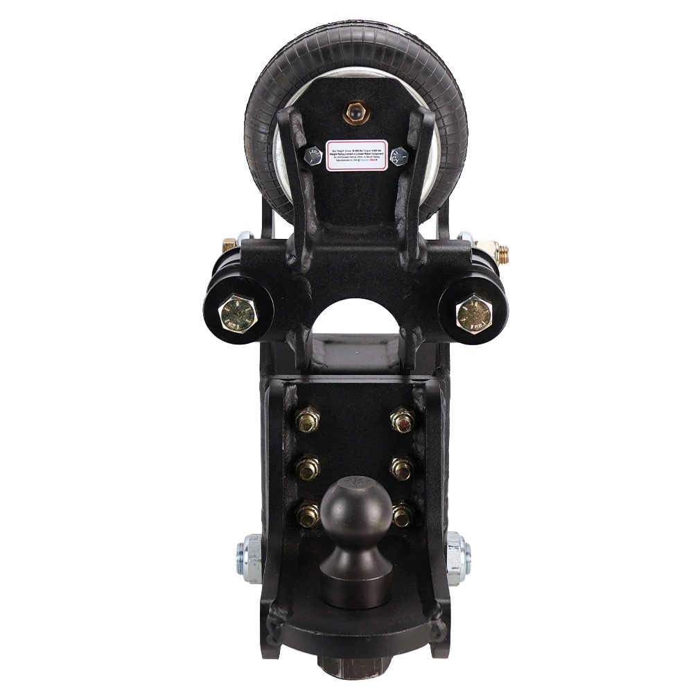 30K Road Force with 2-5/16" Drop Ball Mount Front