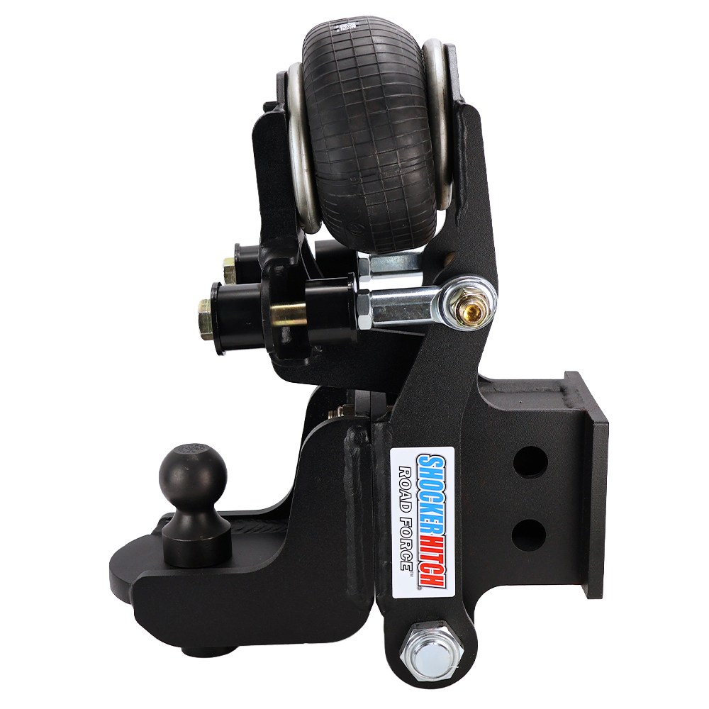 30K Road Force with 2-5/16" Drop Ball Mount Side