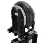40K Road Force HD with Pintle Hook Air Spring Bag