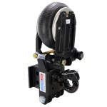 40K Road Force HD with Pintle Hook Angle