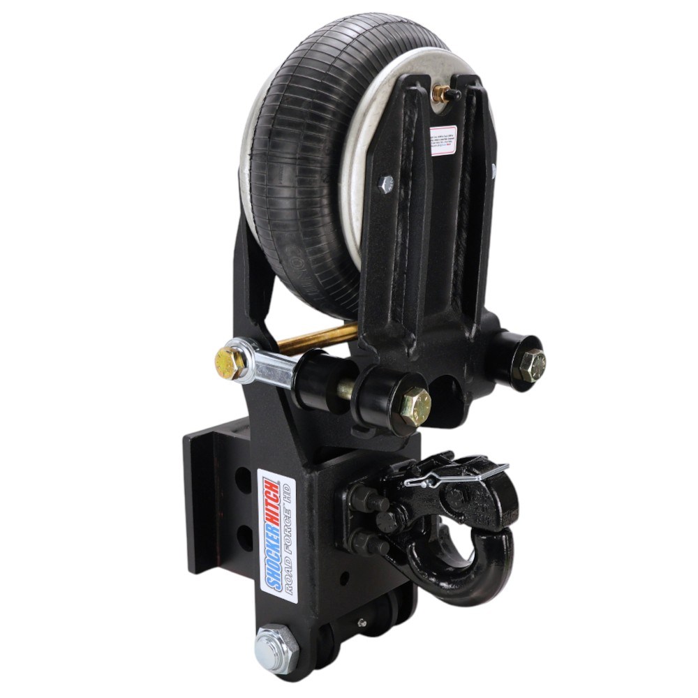 40K Road Force HD with Pintle Hook Angle
