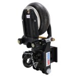 40K Road Force HD with Pintle Hook Angled