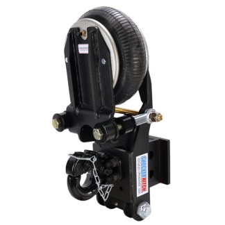 40K Road Force HD with Pintle Hook Angled