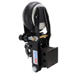 40K Road Force HD with Pintle Hook Back Angled
