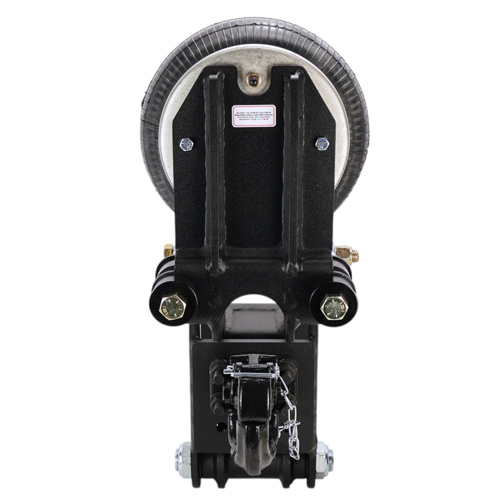 40K Road Force HD with Pintle Hook Front