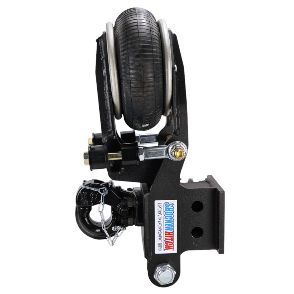 40K Road Force HD with Pintle Hook Side