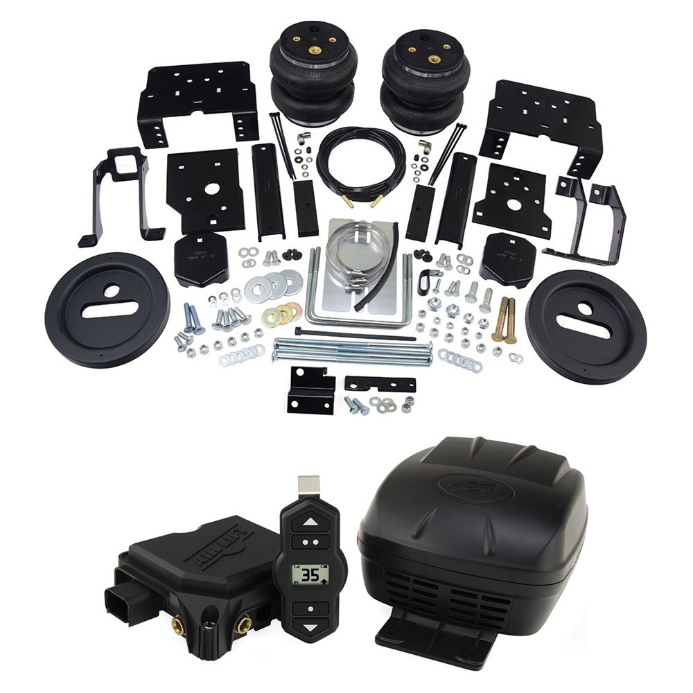 Air Lift LoadLifter 7500 XL Ultimate and WirelessOne Compressor Kit - ALC-57596/ALC-25980