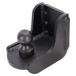 Road Force Drop Ball Mount with 2-5/16" Ball (without hardware) - SH-4601