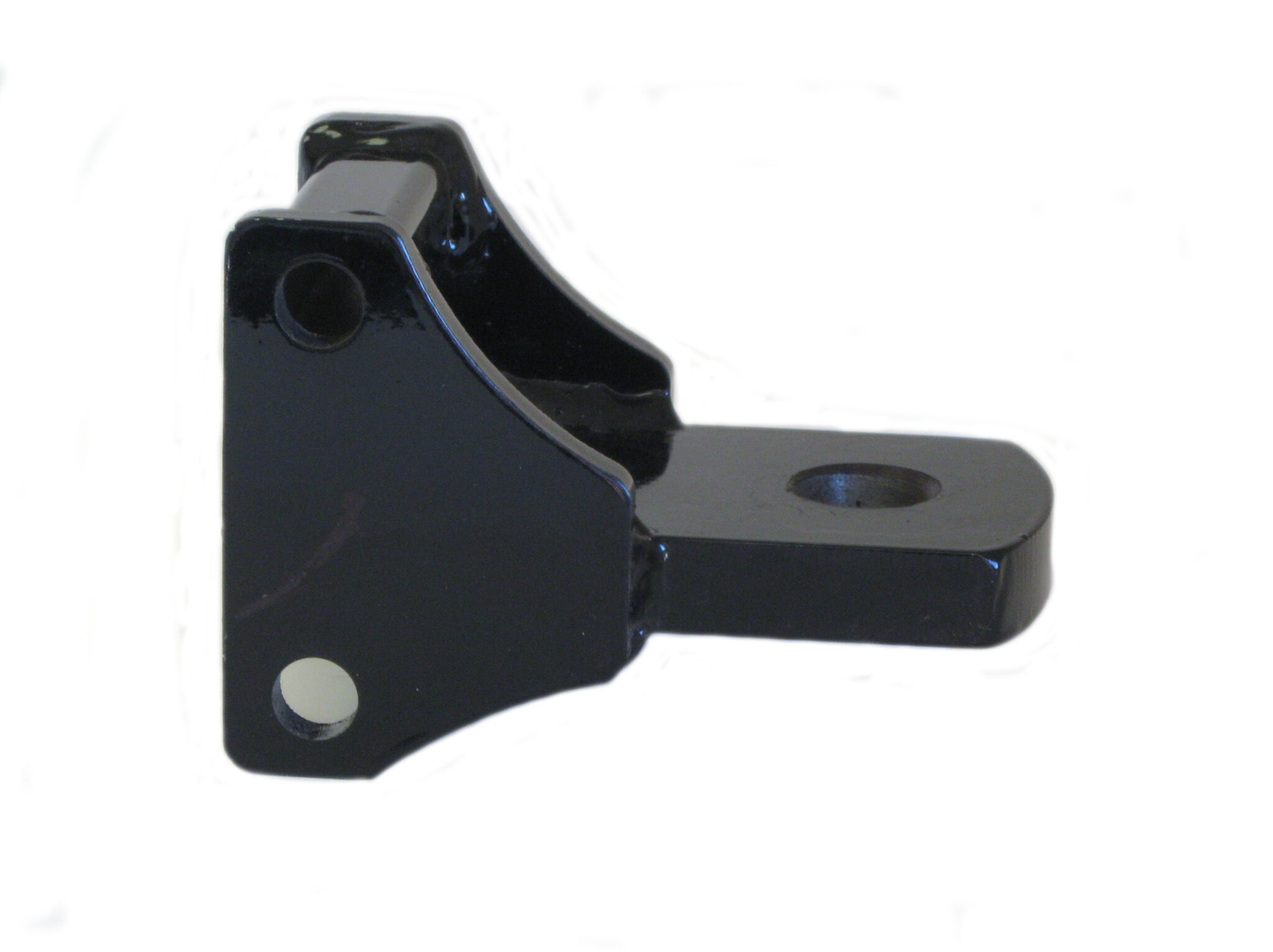 Shocker Drawbar Mount Attachment with 1" Hole