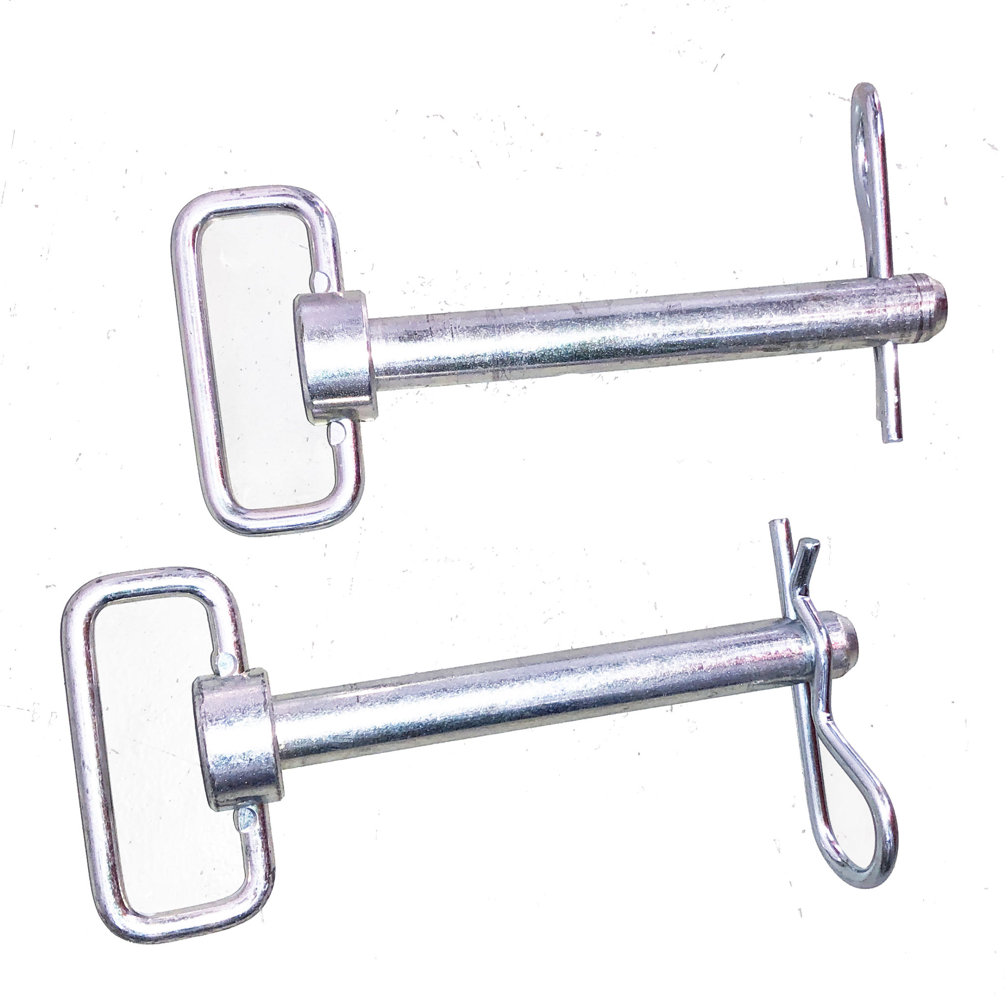 Shocker 5/8" x 41/2" Ball Mount DHandle Hitch Pins
