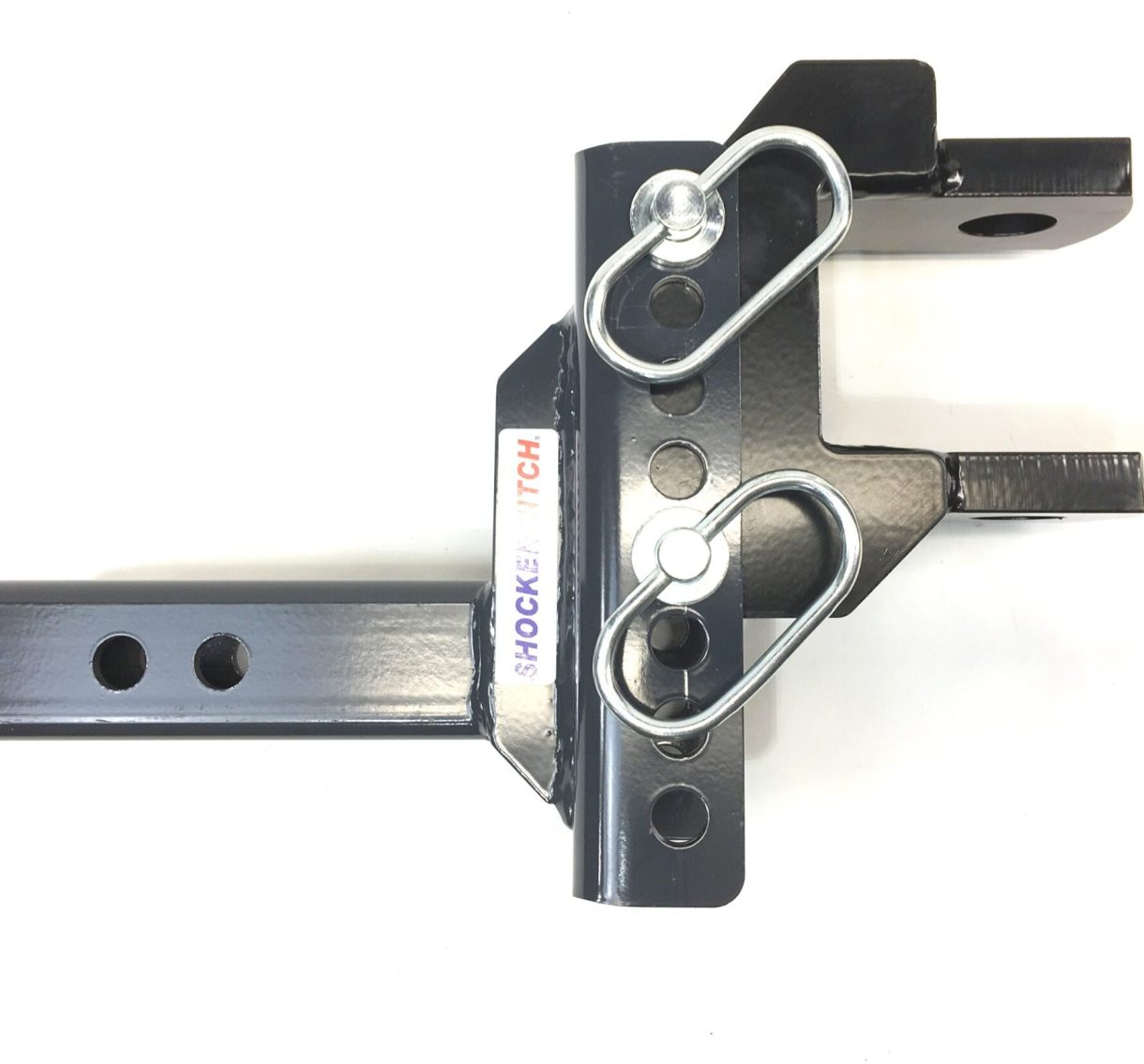 SH-XR100-360 Shocker XR Adjustable Clevis Ball Mount Up