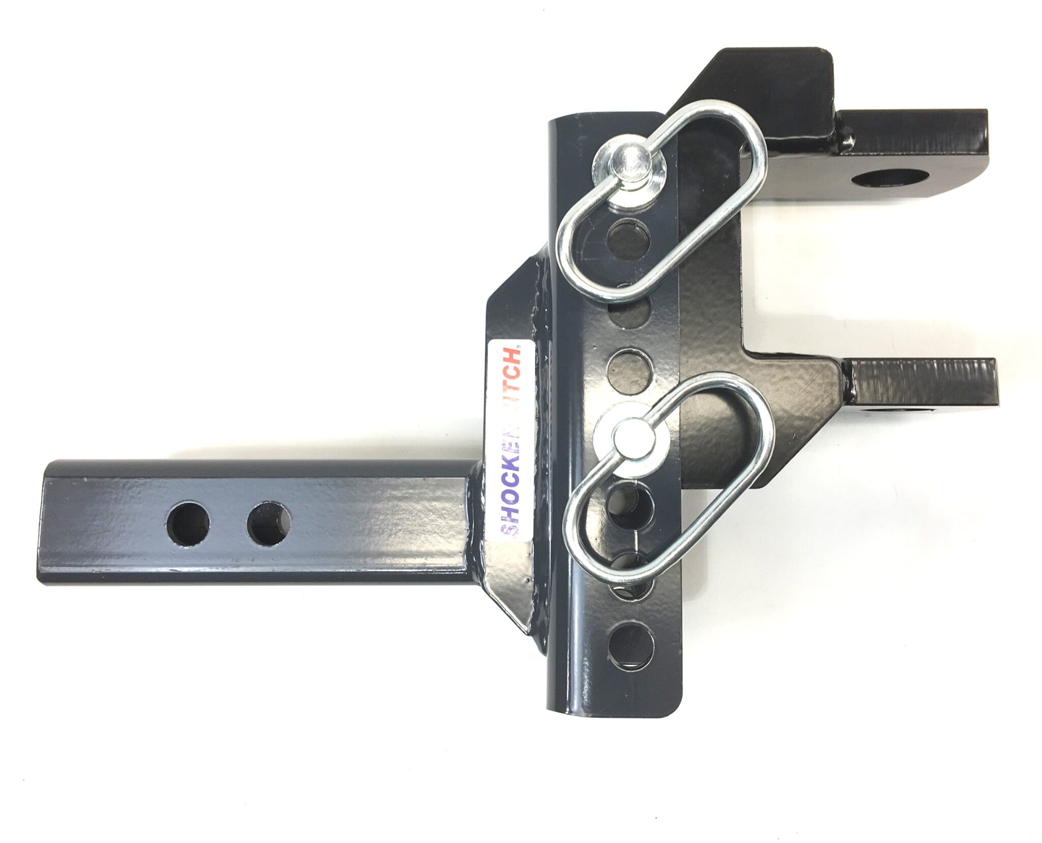 Shocker XR Clevis Pin Ball Mount w/ 11/4″ Hole