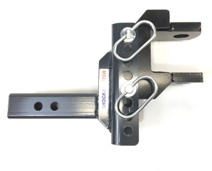 SH-XR100-360 Shocker XR Adjustable Clevis Ball Mount Up